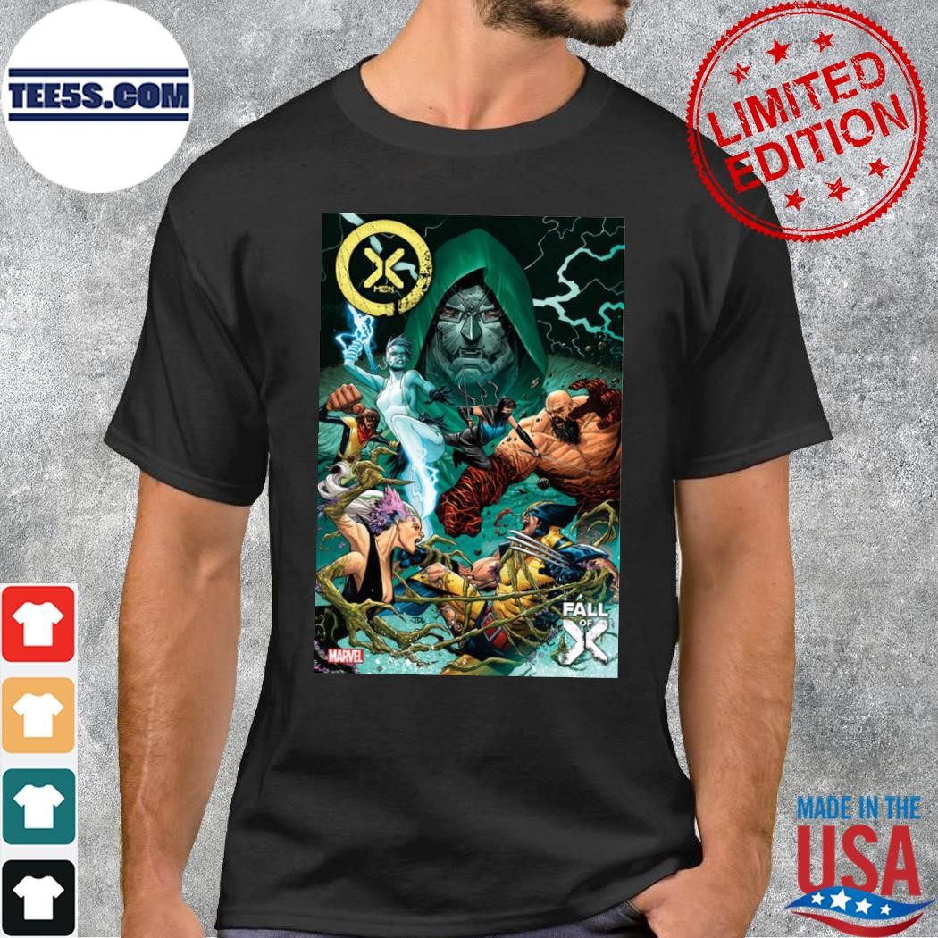 X-men #29 2023 poster shirt