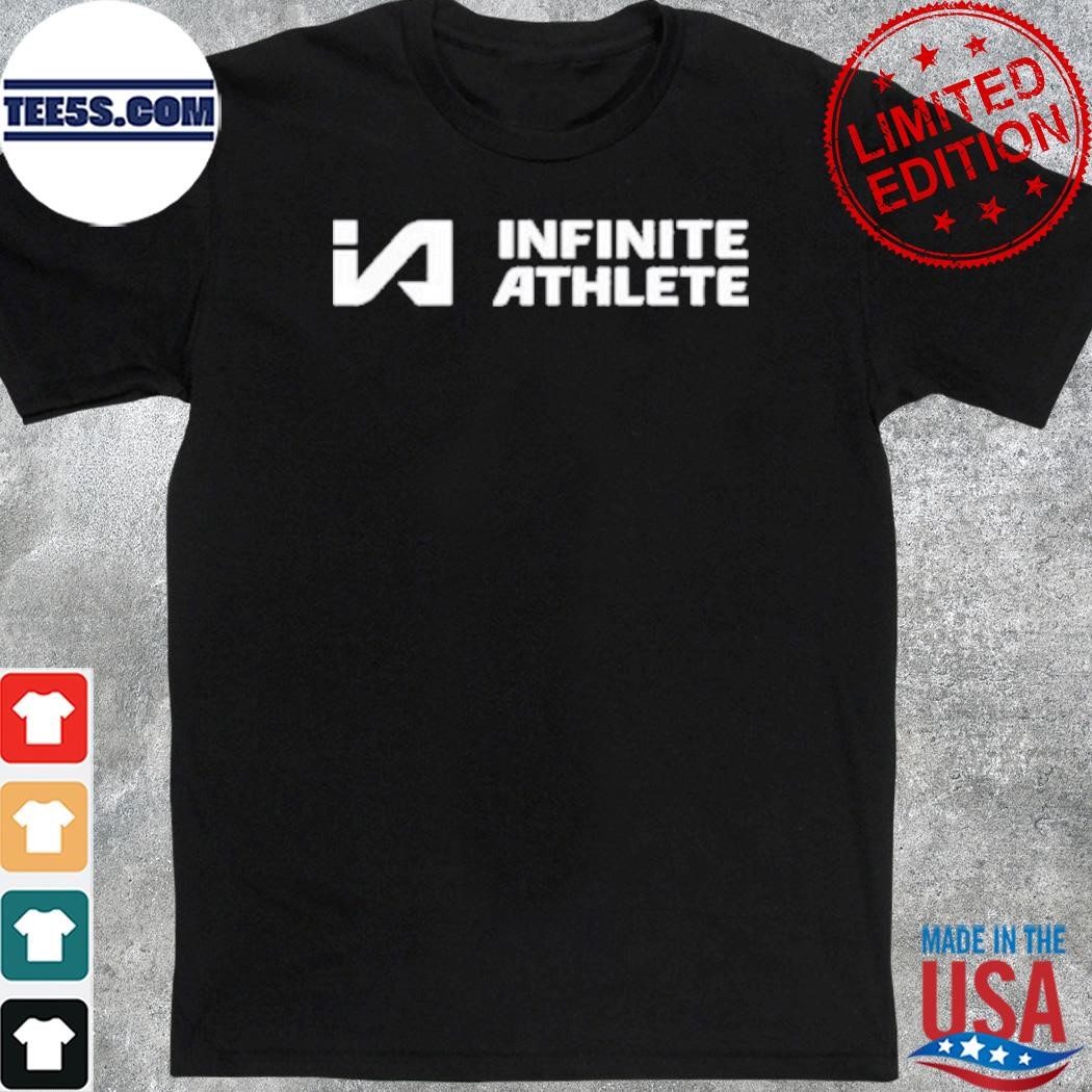 2023 Infinite athlete shirt