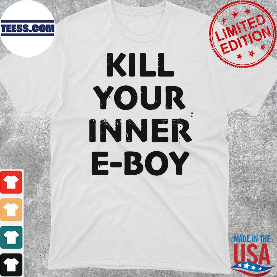2023 Kill Your Inner Eboy Shirt