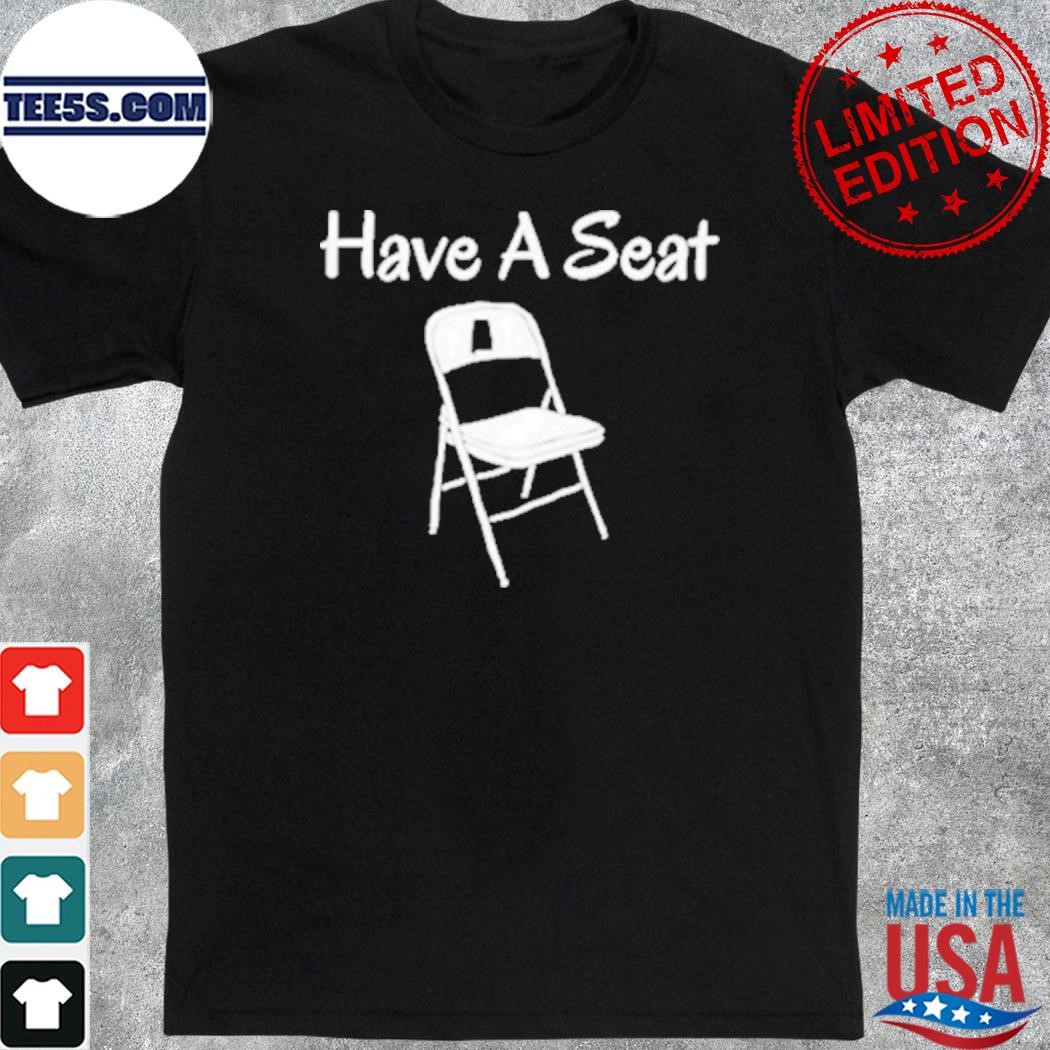 Alabama 2023 chair shirt