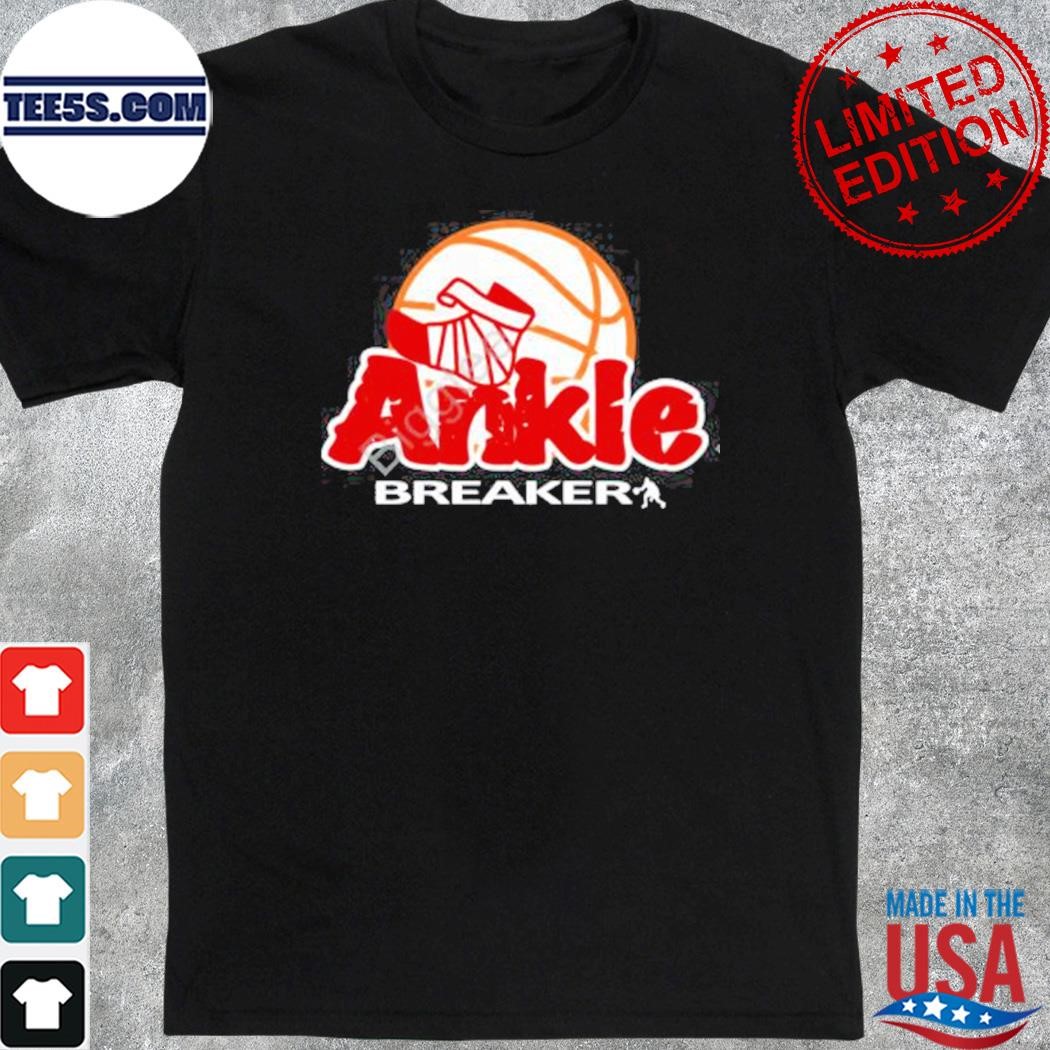 Ankle breaker shirt