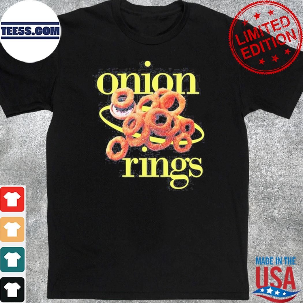 Atthemoment Usa Onion Rings shirt