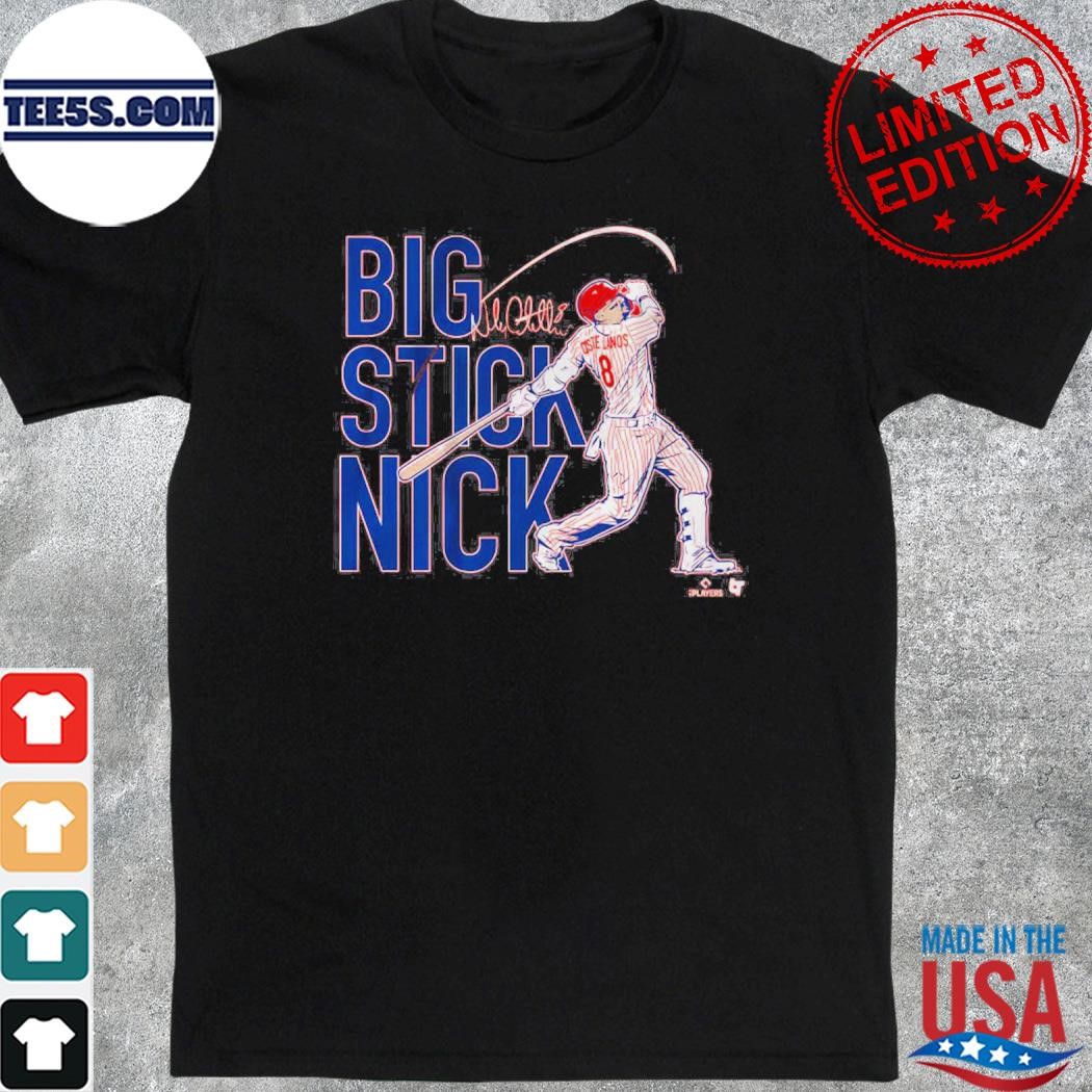 Big Stick Nick Castellanos Shirt