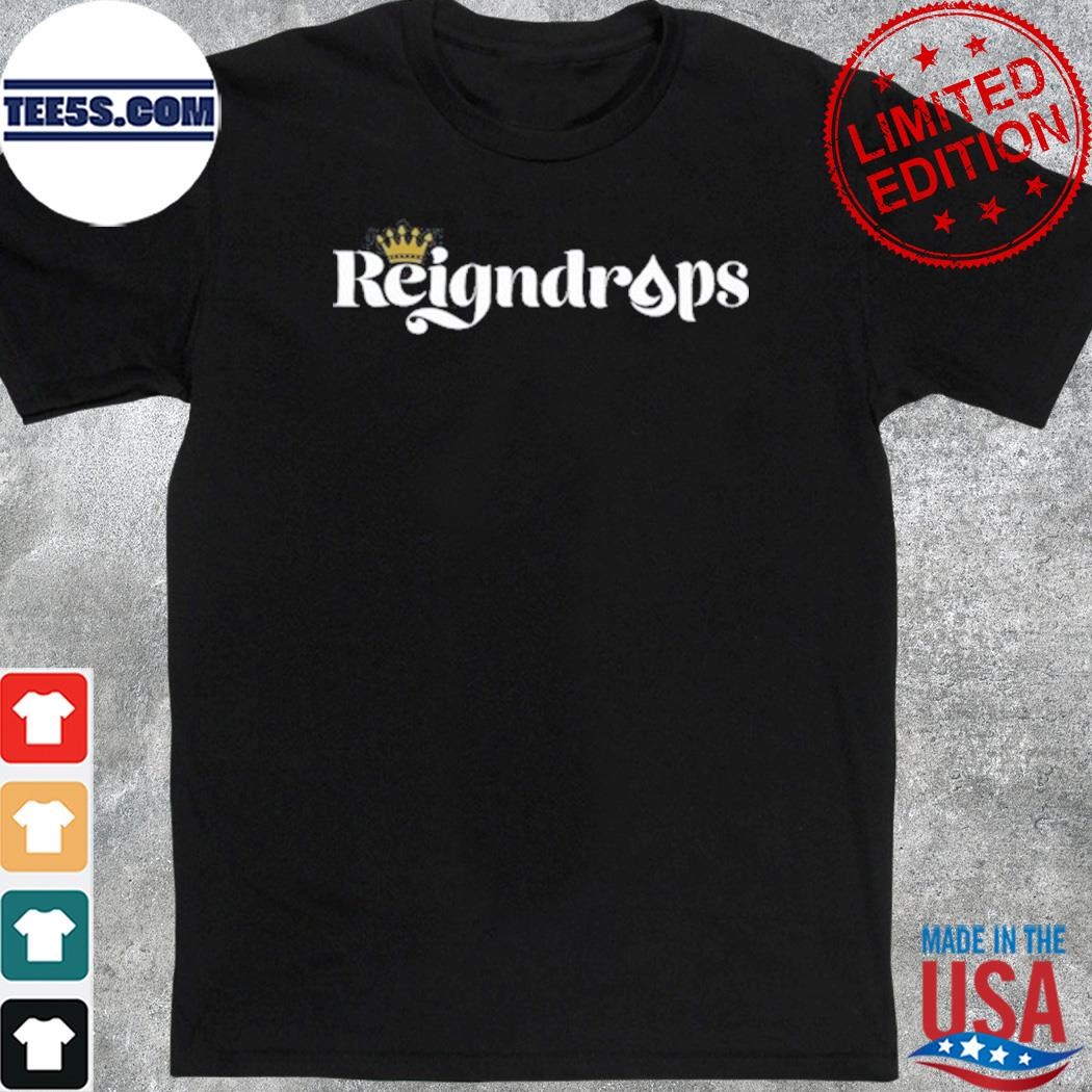 Carloskingshop reigndrops shirt