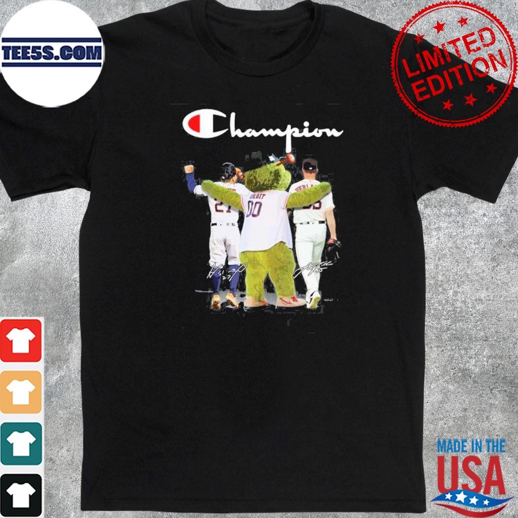 Champion Houston Astros Unisex T-Shirt