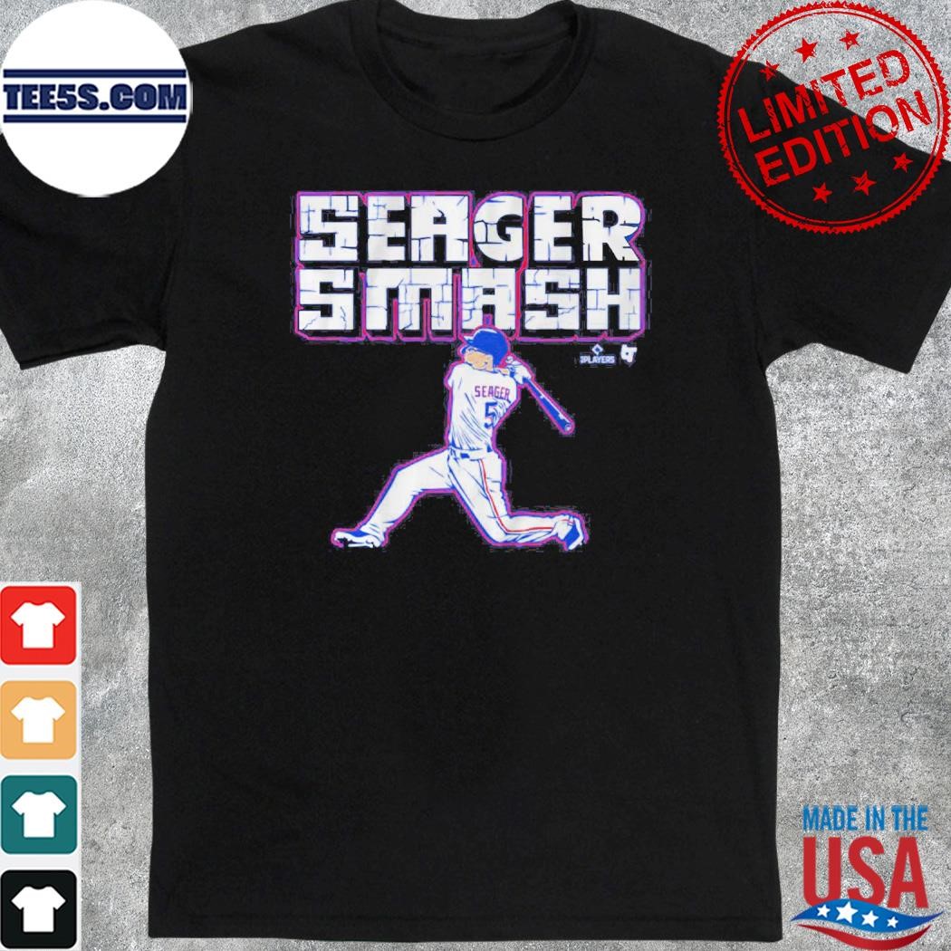 Corey Seager Smash Shirt