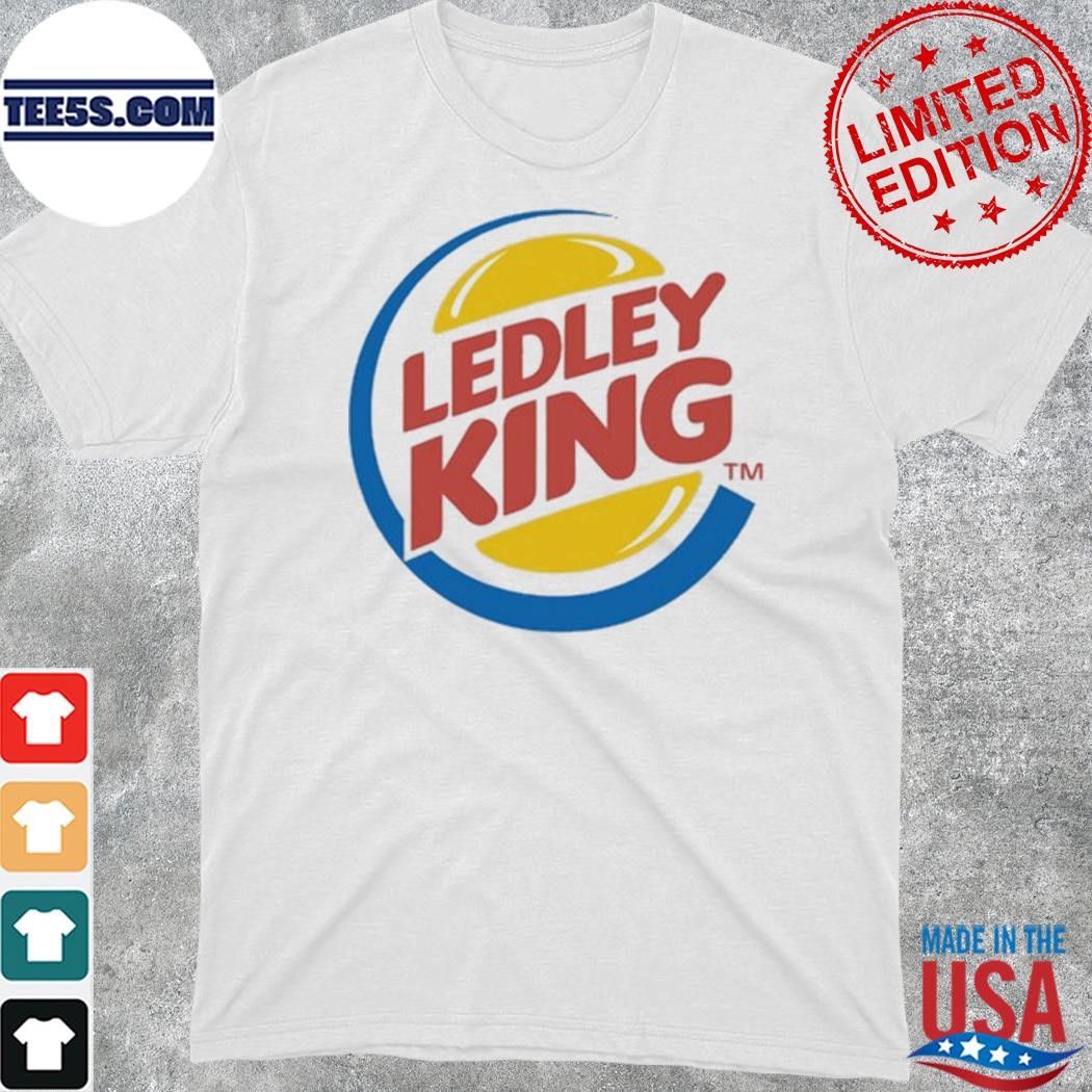 Coysnews ledley king shirt
