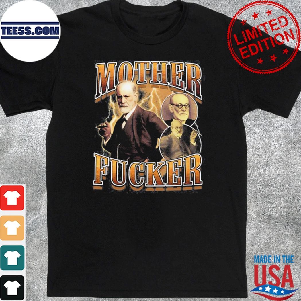 Degenerated Motherfucker Shirt