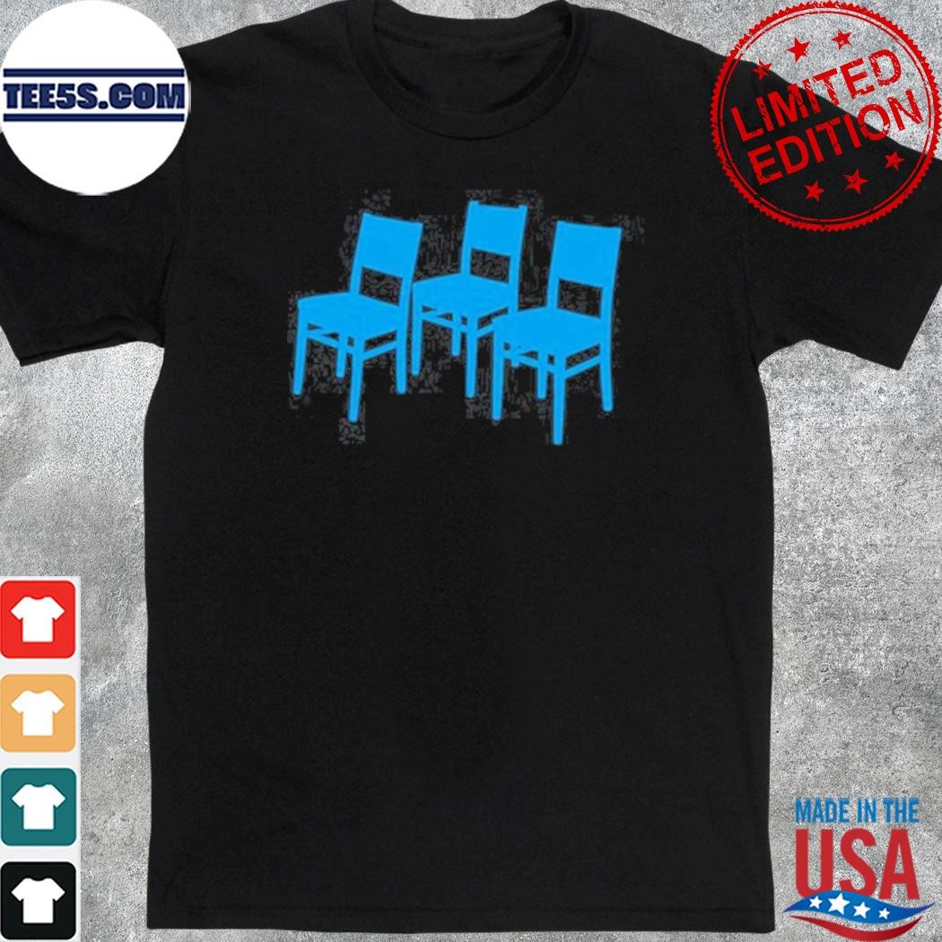 Evil rylee the 3 chairs 2023 shirt