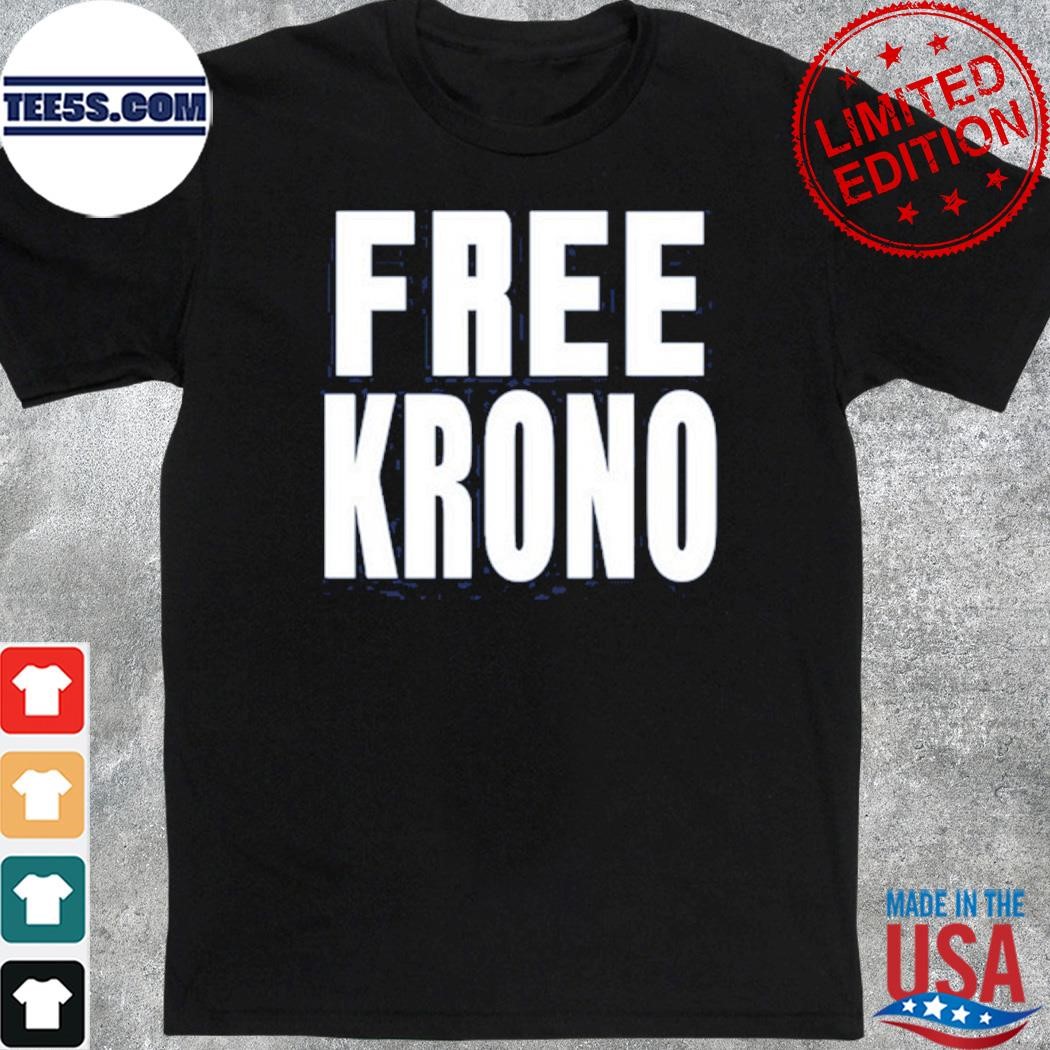 Free Krono Shirt
