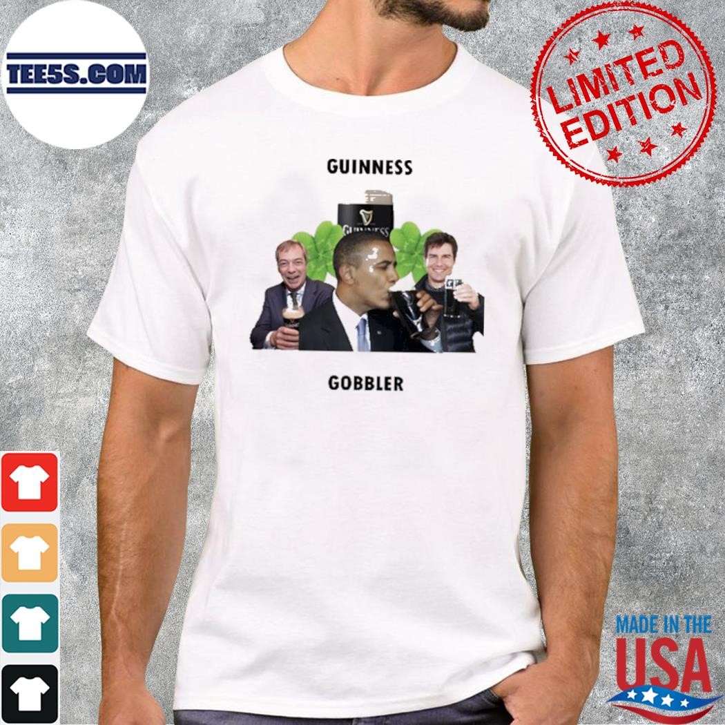 Guinness Gobbler Shirt