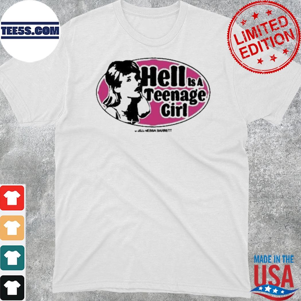 Hell is manager girl shirt