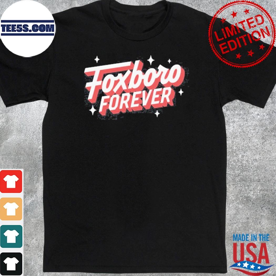 Jason Mccourty Foxboro Forever T-Shirt