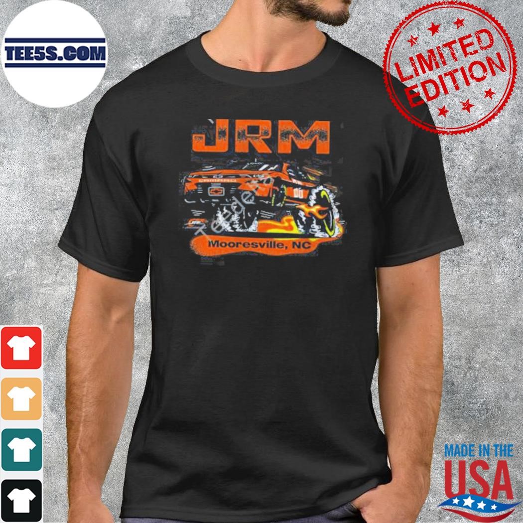 Jr Motorsports Mooresville Nc Shirt