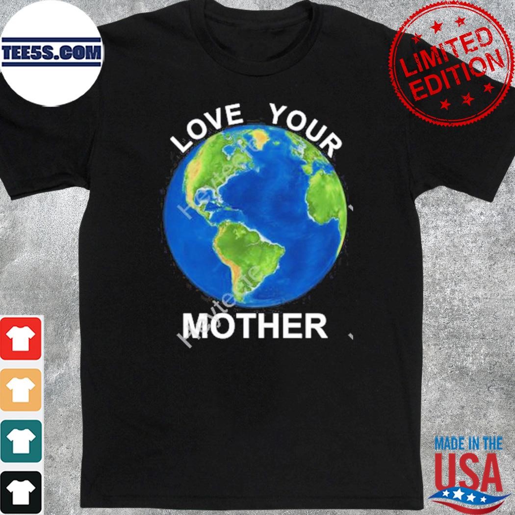 Jules 2023 love your mother t-shirt