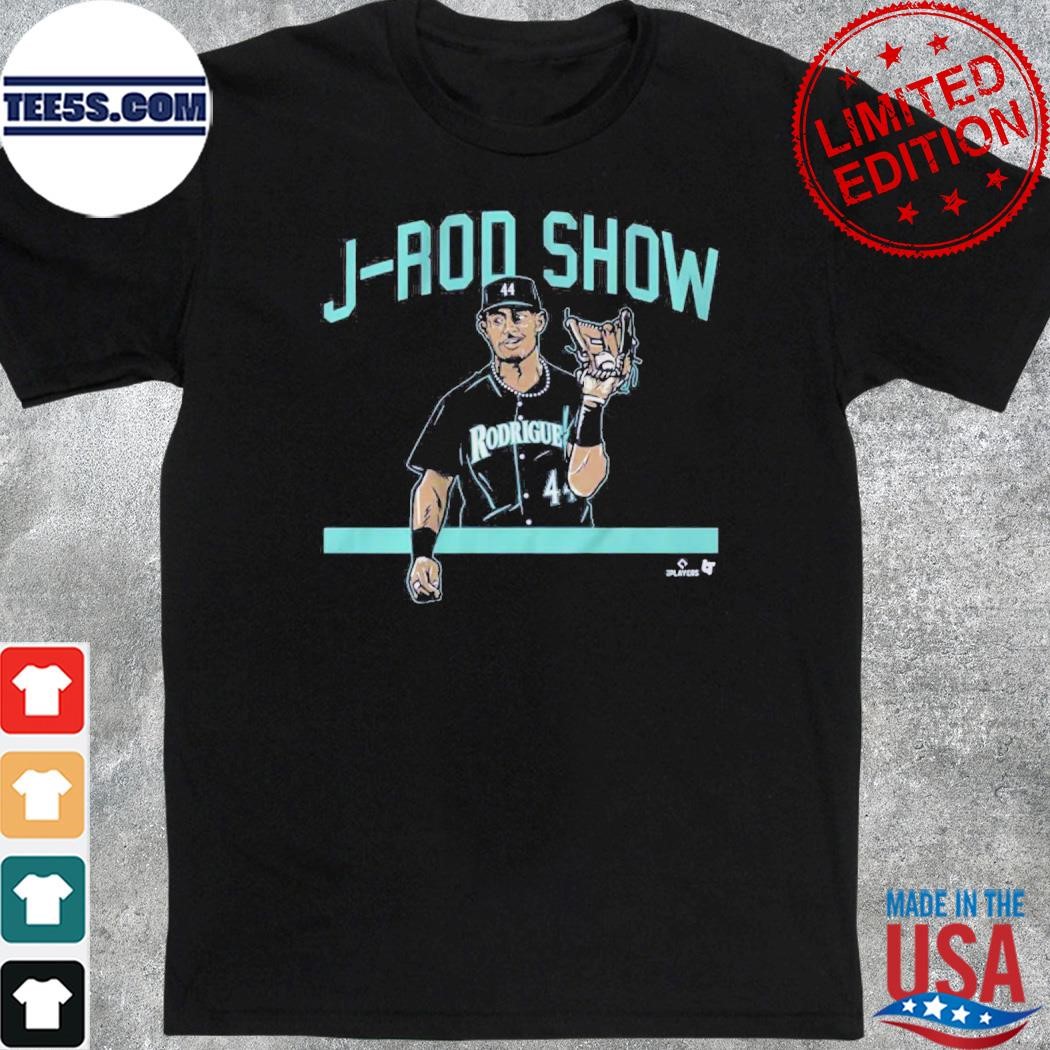 Julio Rodriguez J-Rod Show Shirt