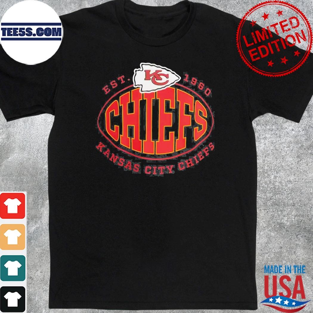 Kansas City Chiefs Boss X Nfl Trap T-Shirt