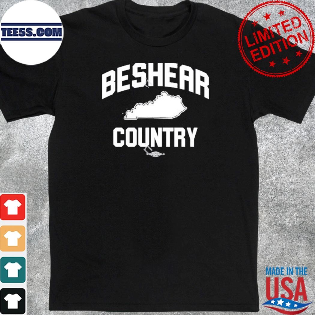 Kentucky is beshear country shirt