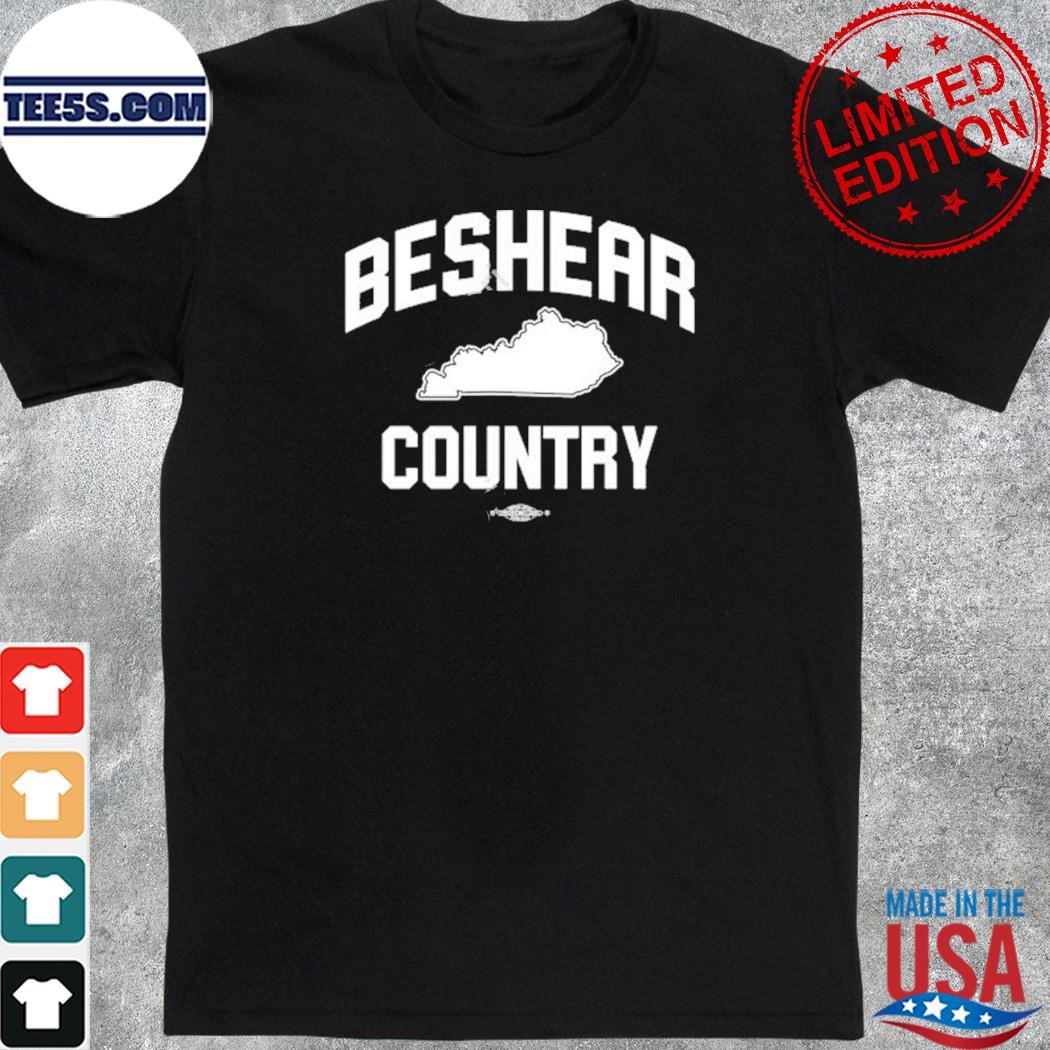 Kydemocrats Kentucky is beshear country shirt