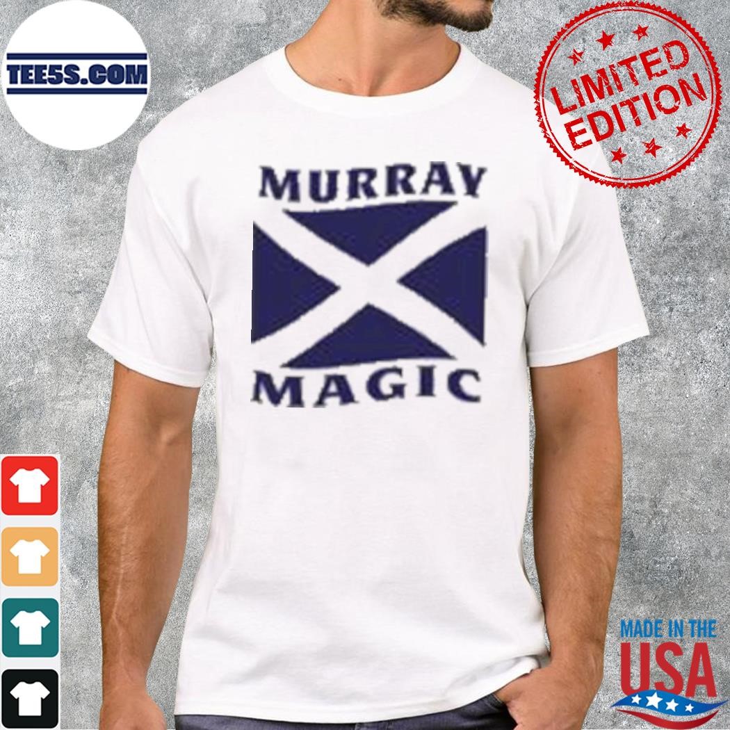 Murray Magic Shirt