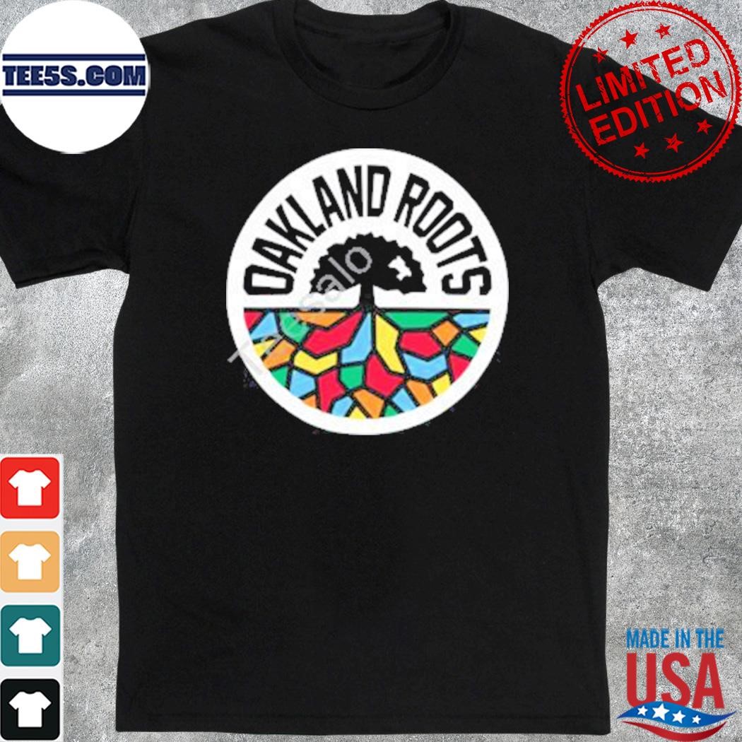 Oakland roots shirt