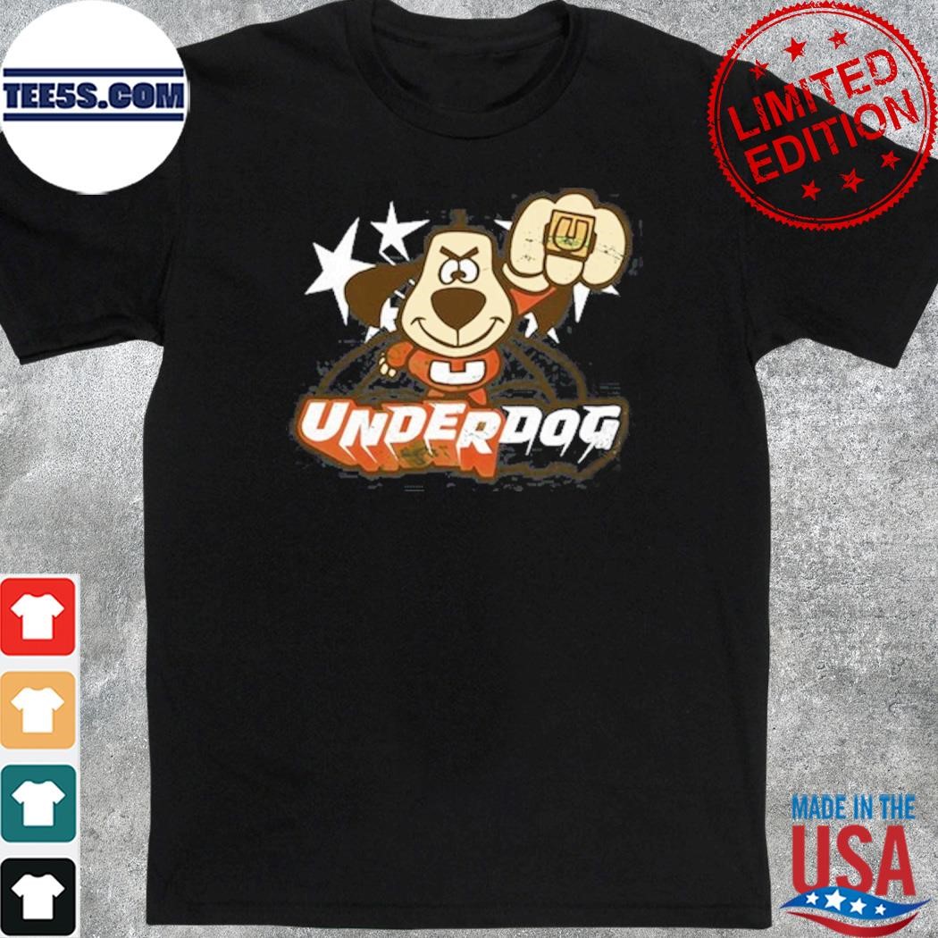 Official alex Cora Underdog Shirt