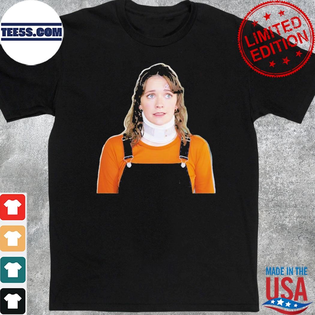 Official alison ghosts bbc photo design t-shirt