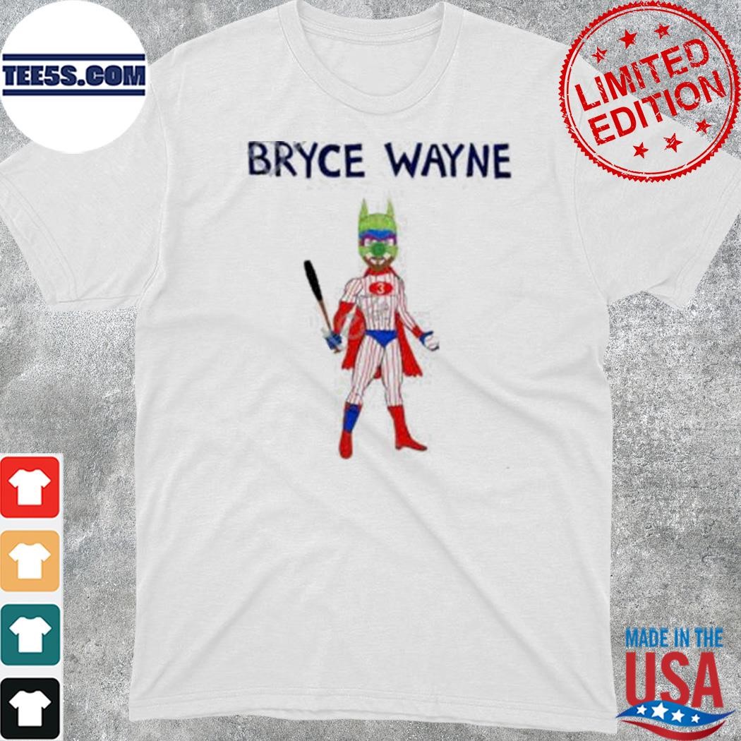 Official dave Portnoy Bryce Wayne T Shirt
