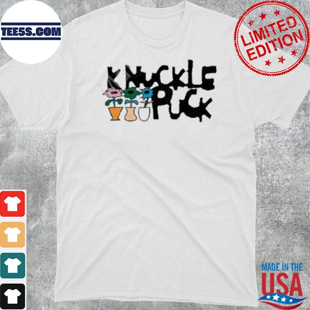 Official knuckle puck losing what we love 2023 shirt
