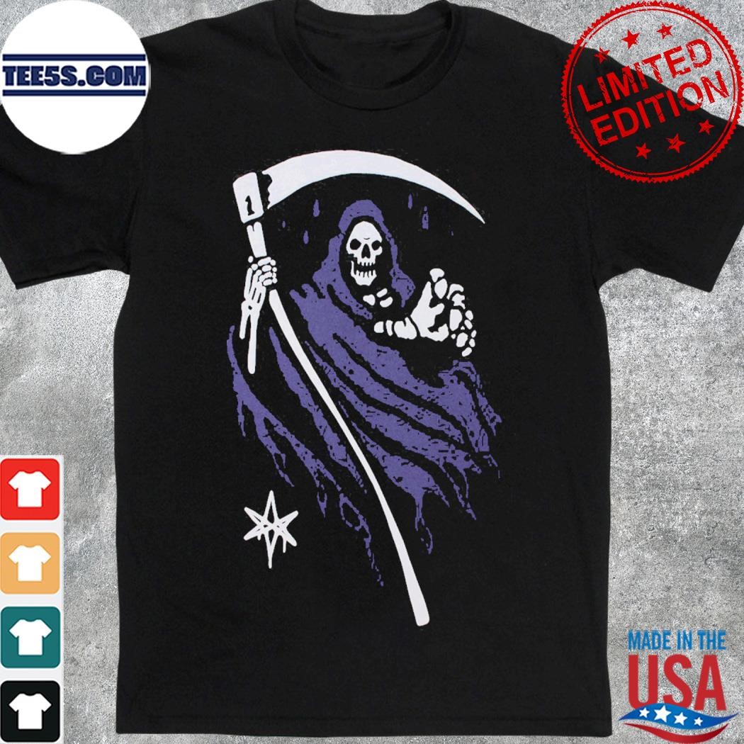 Official men's Bring Me The Horizon Reaper T-shirt