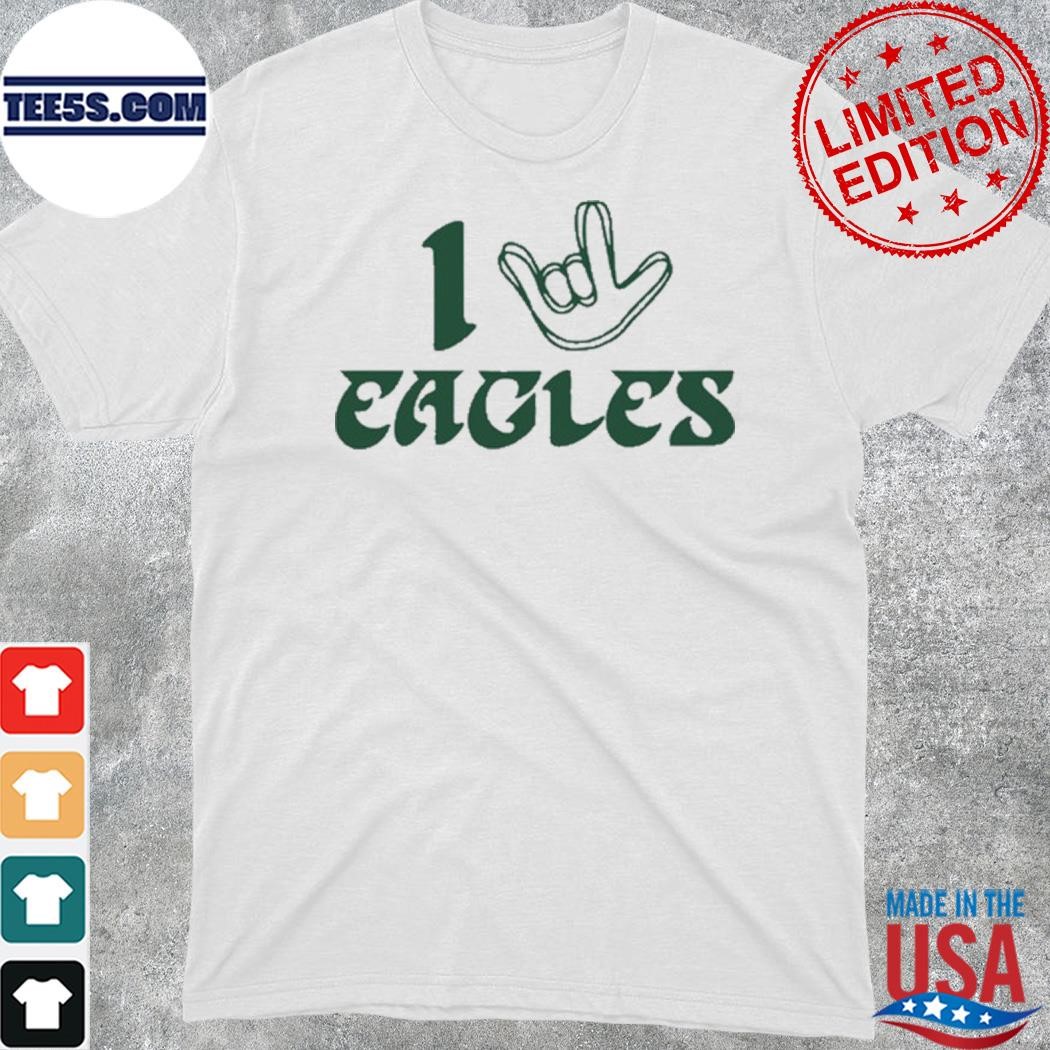 Official philadelphia Eagles Sign Shirt