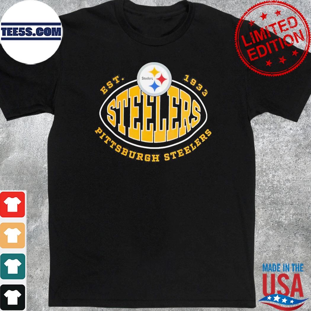 Pittsburgh Steelers Boss X Nfl Trap T-Shirt