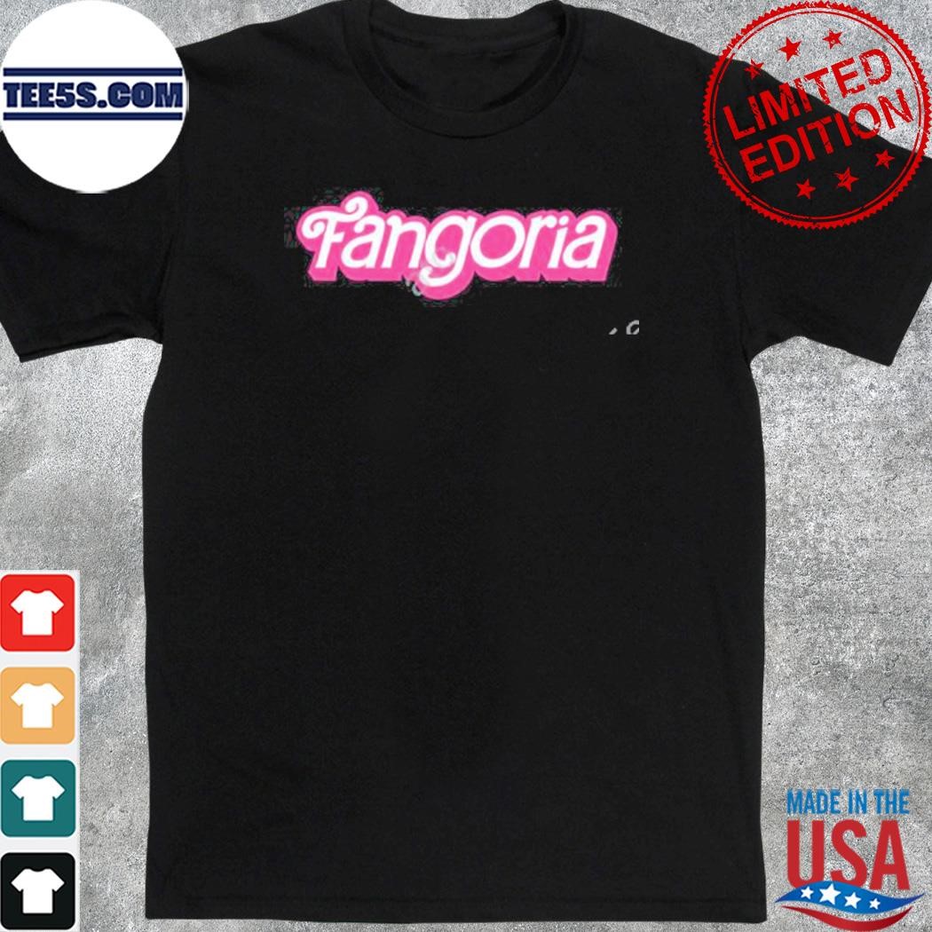 Rebekah Mckendry Fangoria Logo Shirt