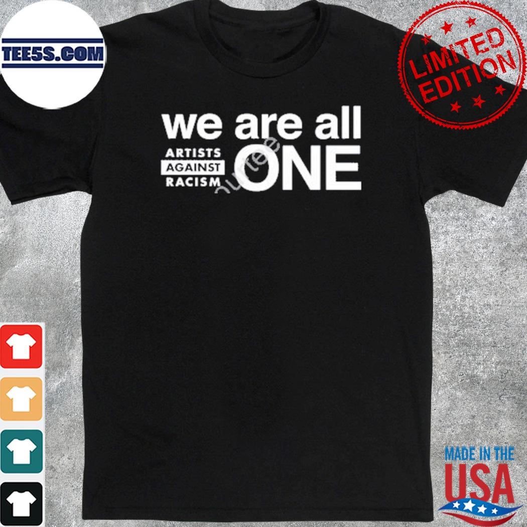 Ron Sexsmith We Are All One Shirt