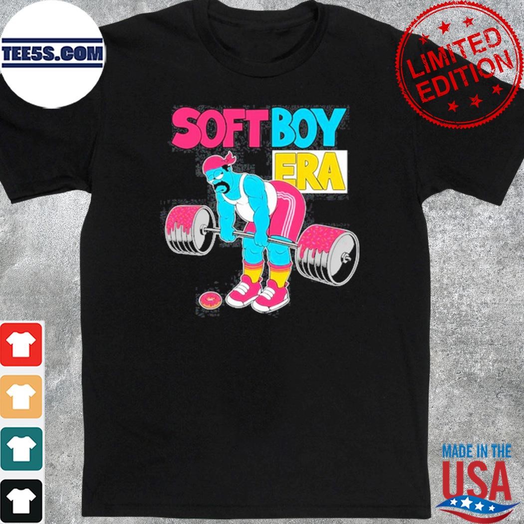 Soft Boy Era New Shirt