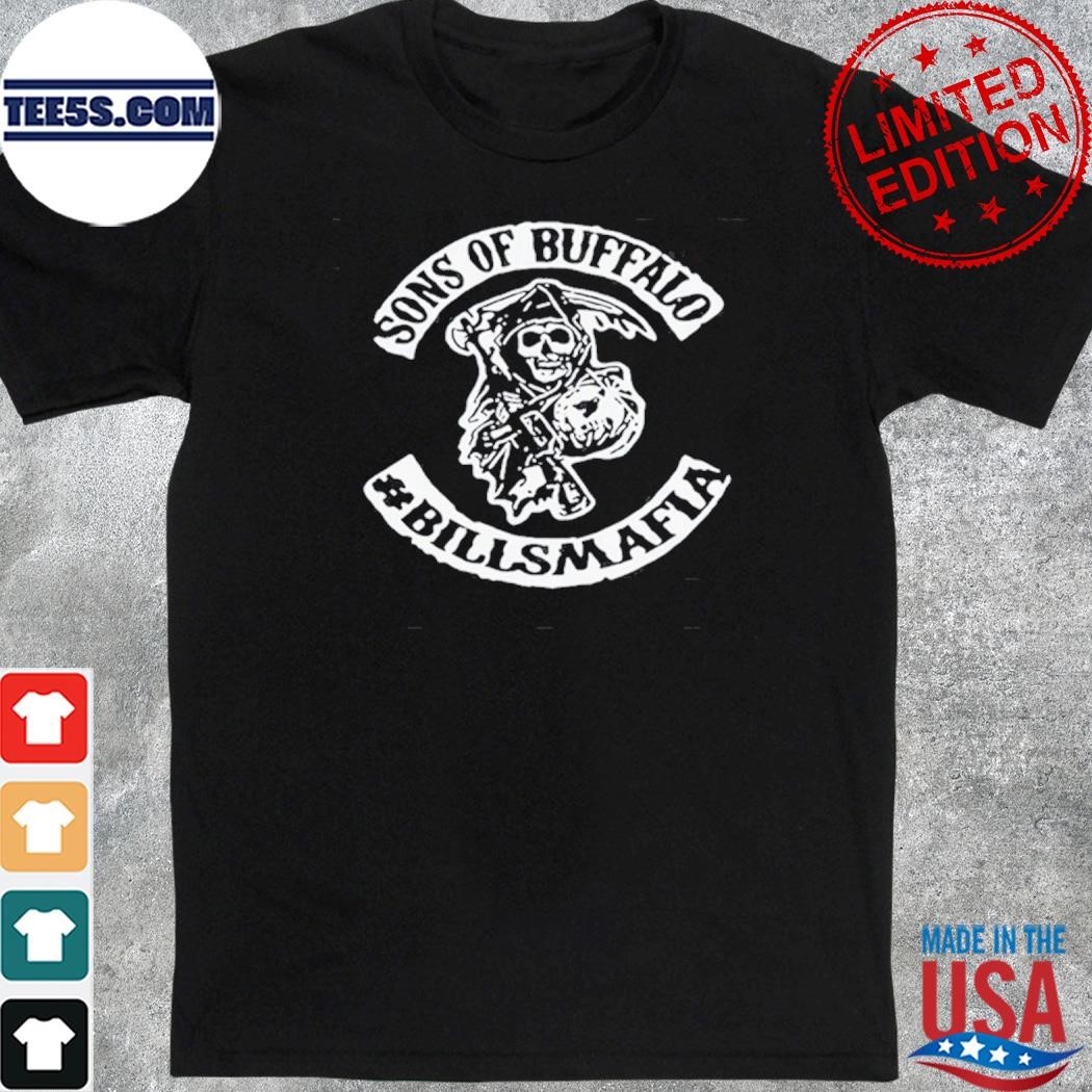 Song Of Buffalo Bills Unisex T-Shirt