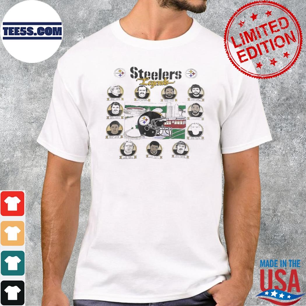 Steelers Legends Shirt