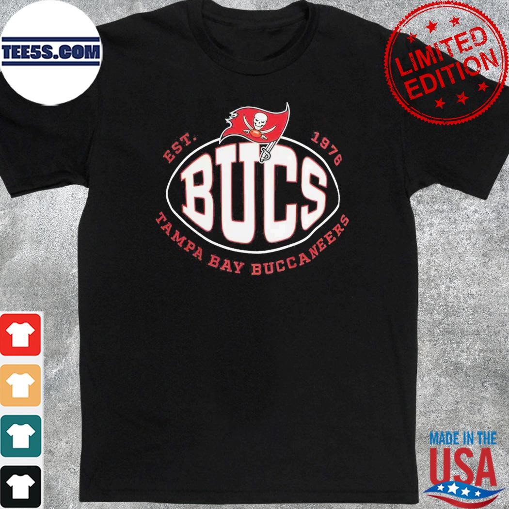 Tampa Bay Buccaneers Boss X Nfl Trap T-Shirt