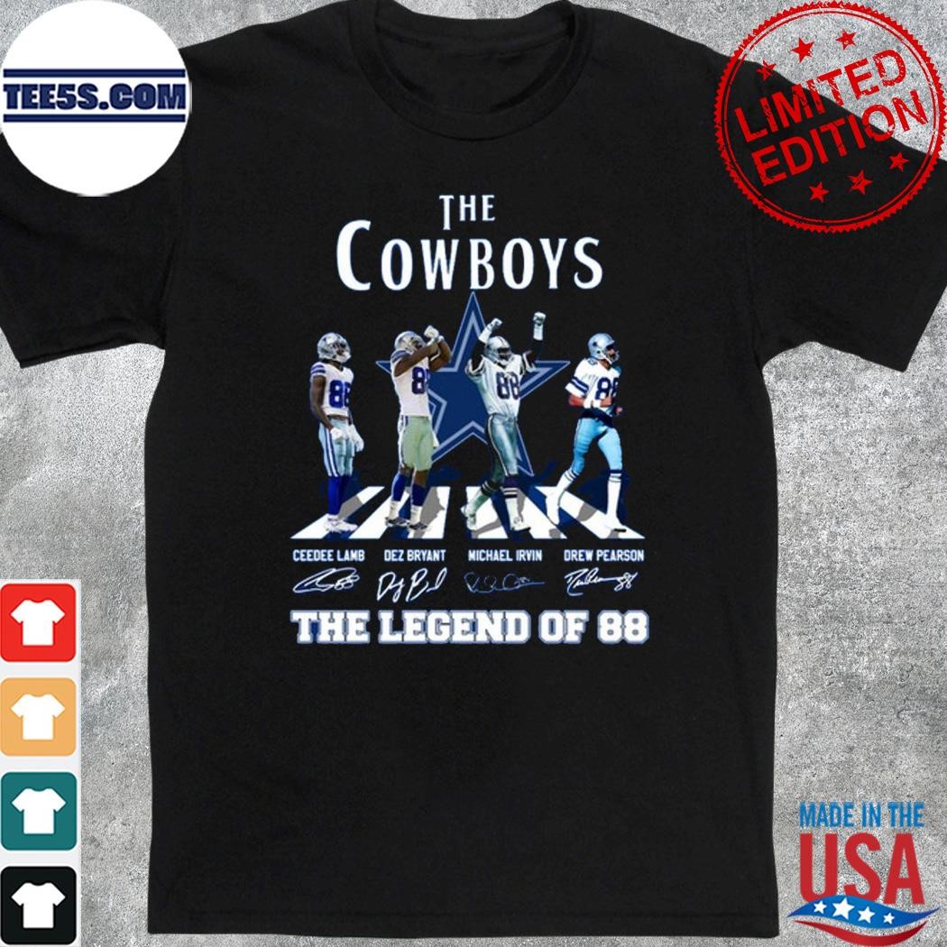 The Cowboys The Legend Of 88 Unisex T-Shirt