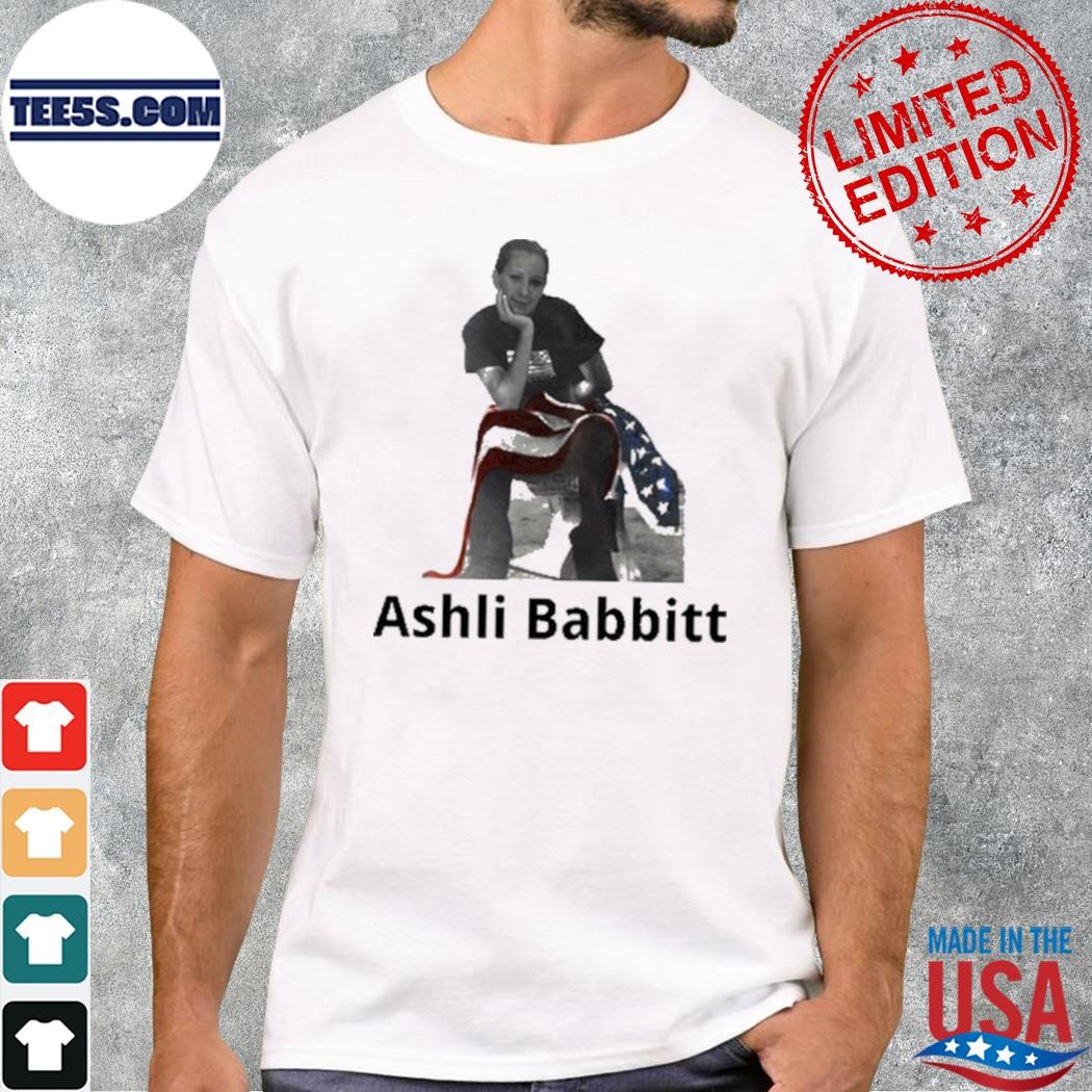 The Good Liars Ashli Babbitt Shirt
