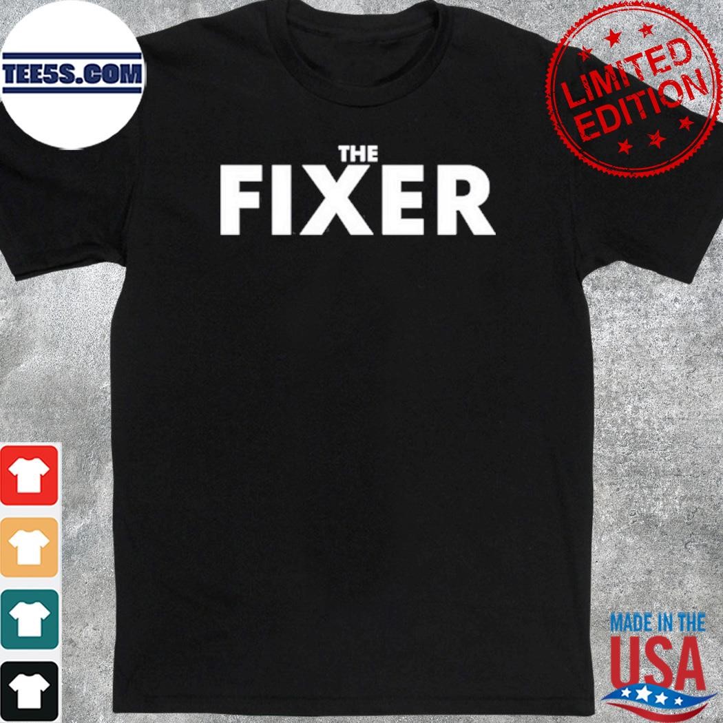 Thefixer marcus lemonis the fixer shirt
