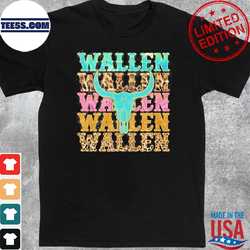Wallen western shirt