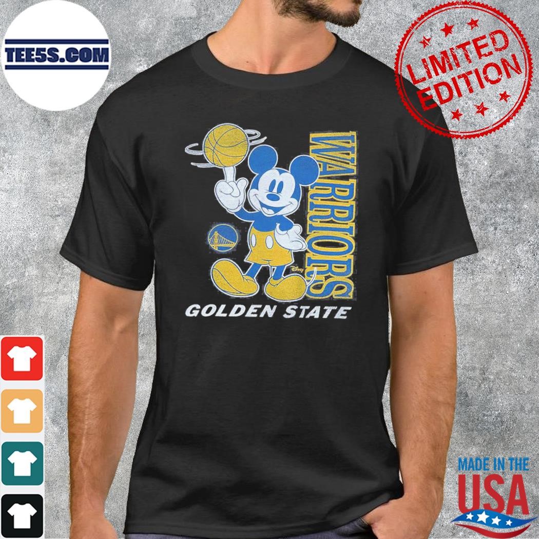 Warriors Mickey Baller Shirt