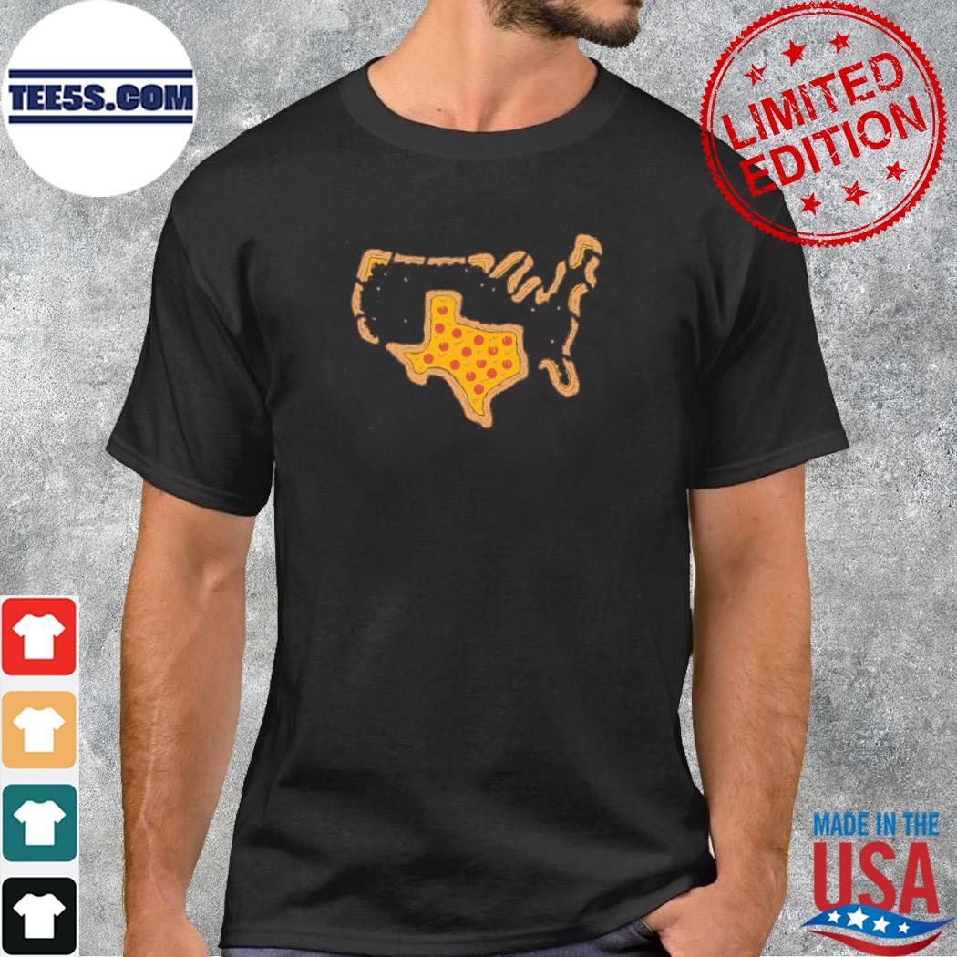 Grand Texas Pizza Shirt