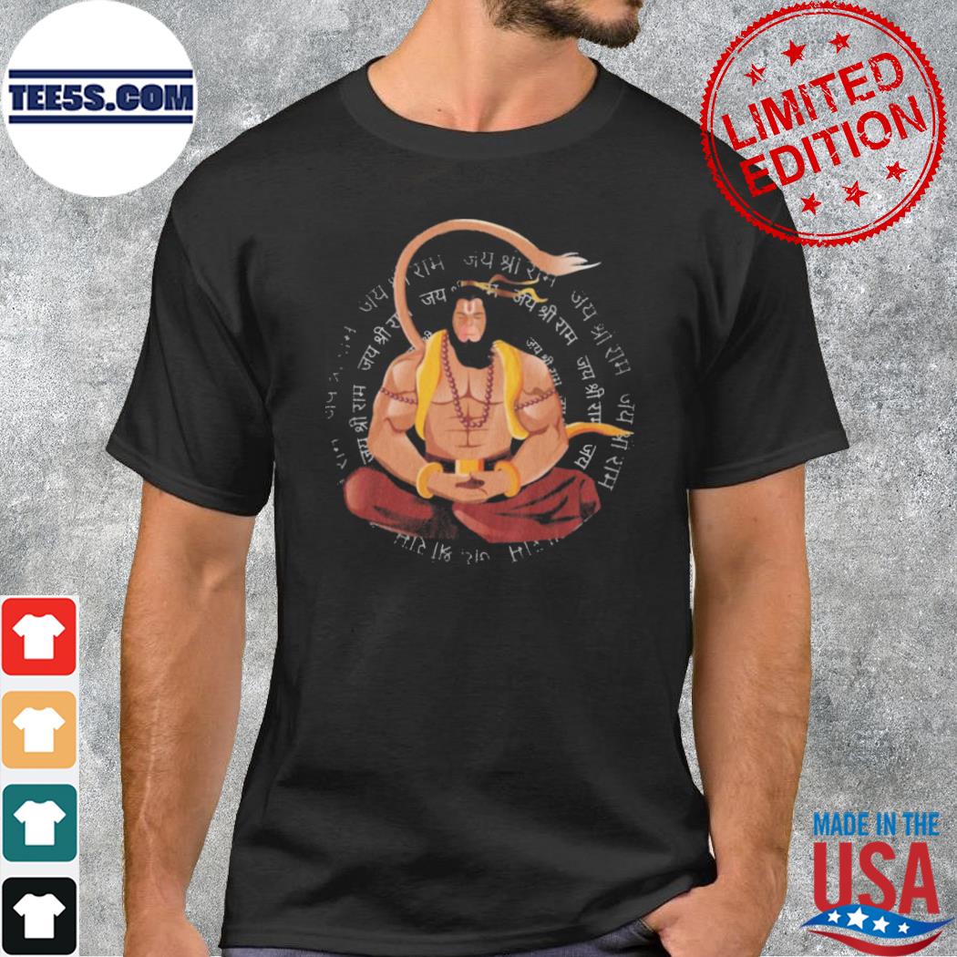 Hanuman Jayanti Shirt