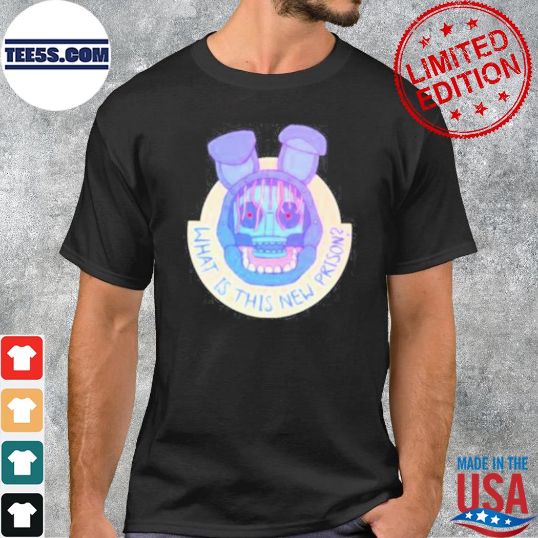 Is it me trapped five nights at freddy's shirt