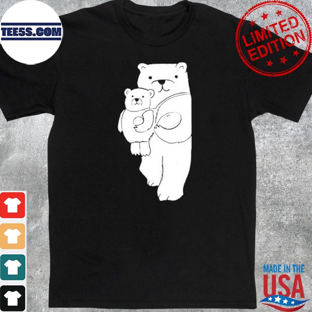 Illinois bears new shirt