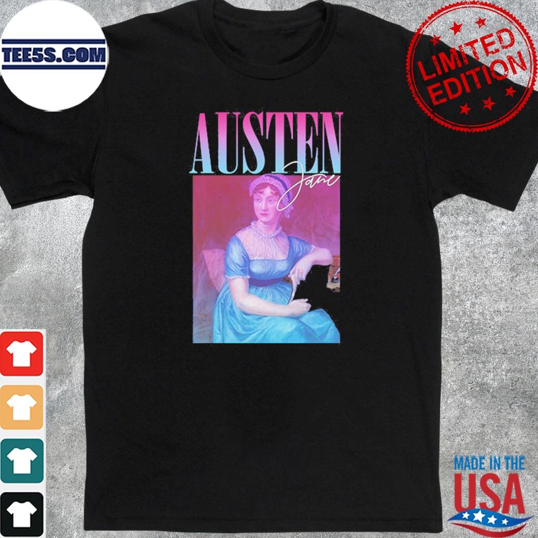 Jane Austen T-Shirt