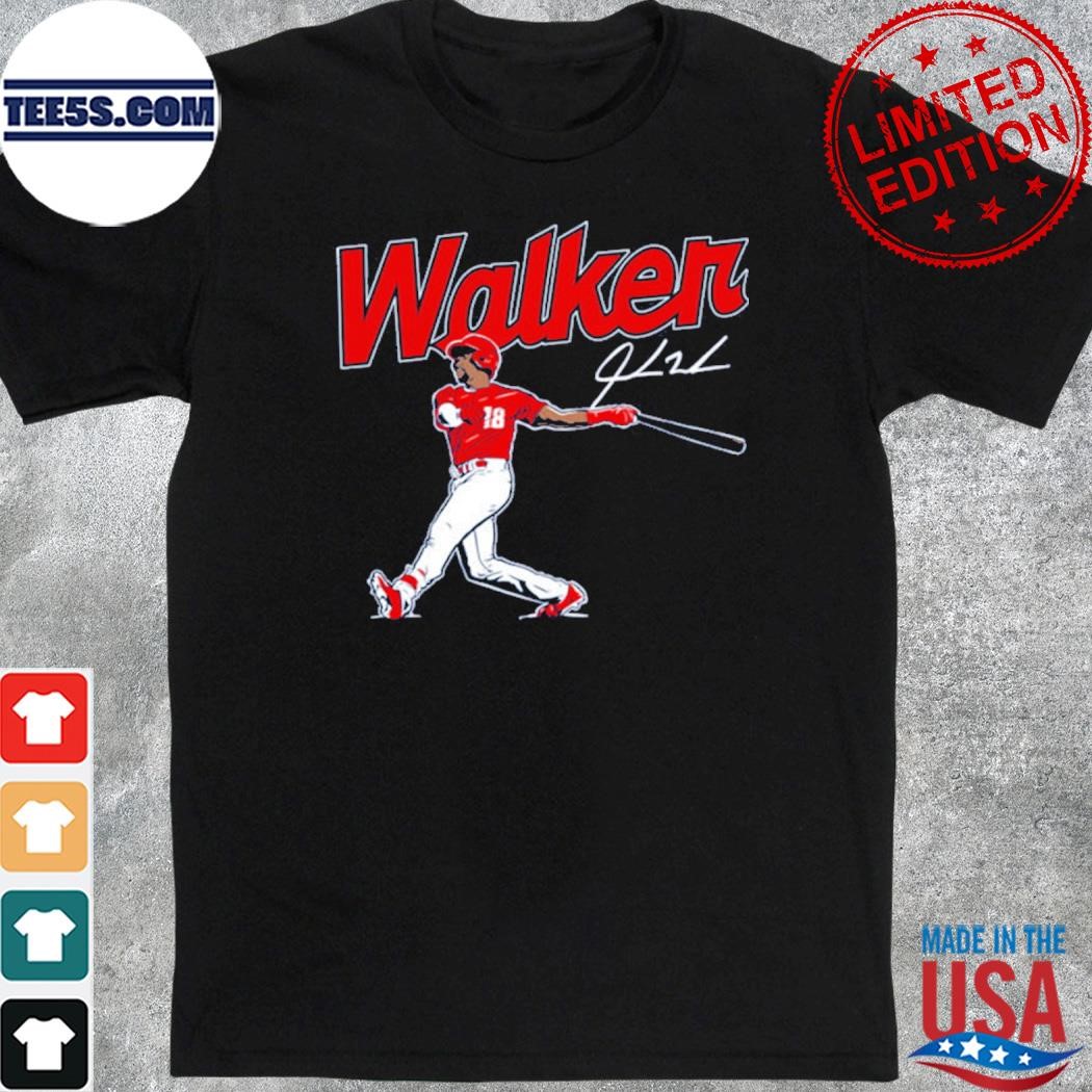 Jordan Walker Swing Signature T-Shirt