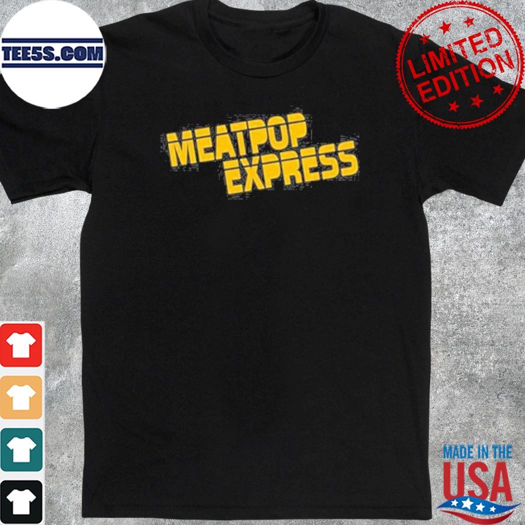Nicky the good meatpop express shirt